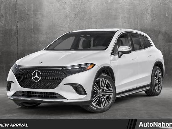 MERCEDES-BENZ EQS-CLASS SUV 2024 4JGDM2DB0RA030325 image